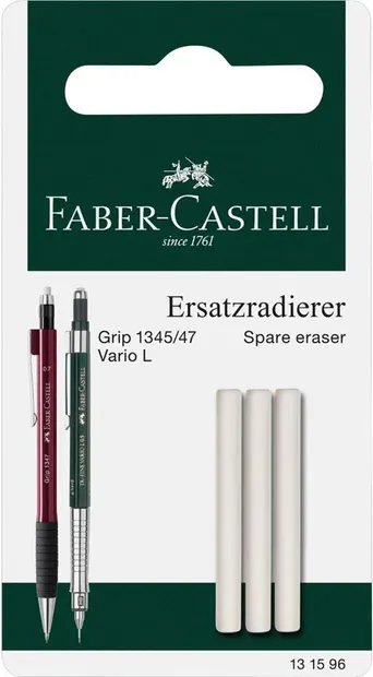 Faber-Castell Grip 1345 Roată de Rezervă 3 Piese