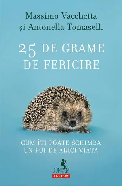 25 de grame de fericire - Paperback brosat - Antonella Tomaselli, Massimo Vacchetta