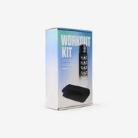 Set Fitness bidon 1L și prosop Phoenix