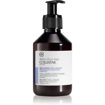 Collistar Hair Collagen Conditioner Volumising balsam cu colagen
