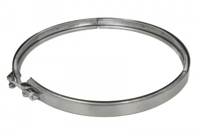 Colier sistem esapament (225mm, otel) potrivit MAN potrivit MAN TGS I, TGX I D1556LF08-D2676LF68 06.06-09.21