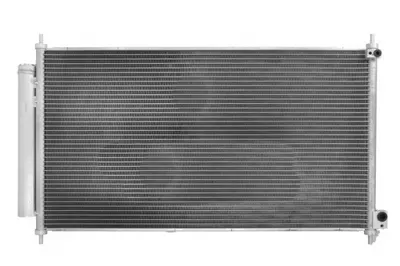 Condensator climatizare (cu uscator) potrivit HONDA CIVIC IX 1.6 1.8 09.11-12.16