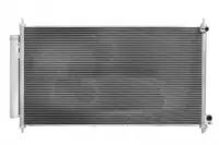 Condensator climatizare (cu uscator) potrivit HONDA CIVIC IX 1.6 1.8 09.11-12.16