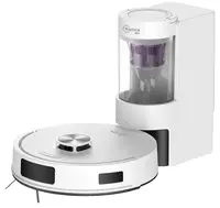 Aspirator robot MAGNUM - Up, HEPA, alb