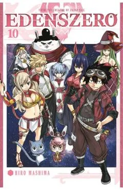 Edens Zero 10
