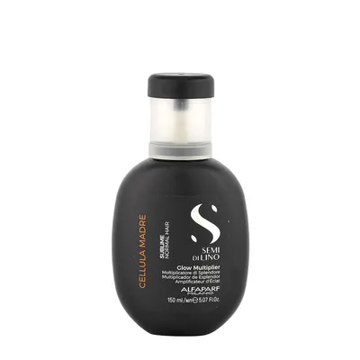 Multiplicator pentru par vitalitate glow Sublime Cel Madre, 150ml, Alfaparf Milano Professional