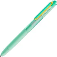 Pix gel retractabil Writech Space Up - 0.5 mm, verde