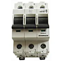 Comutator principal modular 63A/3p