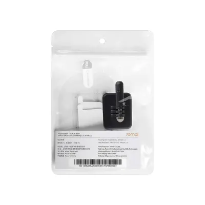Kit folie adeziva 70mai A1 camere auto 70mai D06&M300 (Suport plastic + Folie termorezistent + Autocolante electrostatice) - Default Title