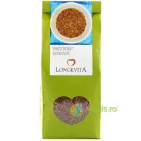 Orez Rosu Ecologic / Bio( Longevita) 500g