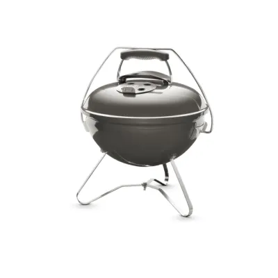 Gratar carbuni Smokey Joe Premium - Gri
