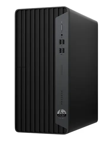 Calculator Barebone HP Prodesk 400 G7 Tower, Fara Procesor, Fara RAM, Fara HDD/SSD