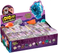 Set de jocuri Thames & Kosmos - Mineral pentru excavare, sortiment