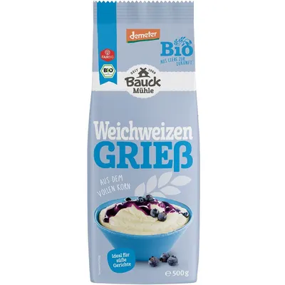 Gris de Grau Demeter Ecologic/Bio 500g