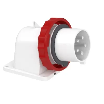 Fisa Industriala Mureva, 32 A, 3P + N + E, 380, 415 V Ac, Ip67