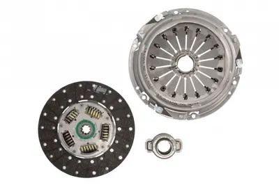 Kit ambreiaj (280mm) potrivit IVECO DAILY II, DAILY III, DAILY IV, DAILY V, DAILY VI 01.89