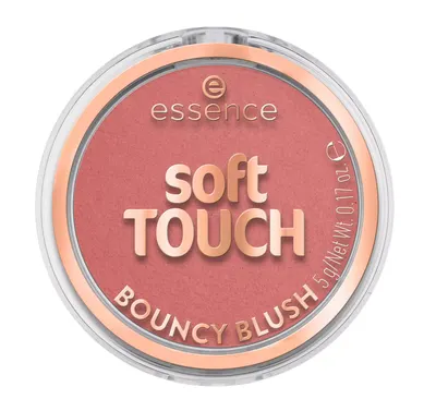 Essence soft TOUCH BOUNCY BLUSH 10