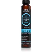 HASK Argan Oil ulei pentru regenerare pentru par deteriorat