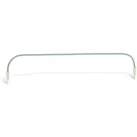 Push-in type wire jumper; insulated; wire length 250 mm; Conductor cross section 0.75 mm²; suitable for 2000 and 2020 Series rail-mounted terminal blocks; gray