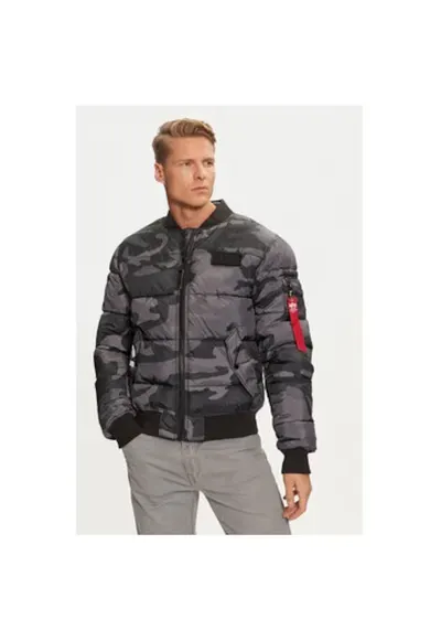 Geaca barbati - 304543654 - Poliester - Negru - Negru