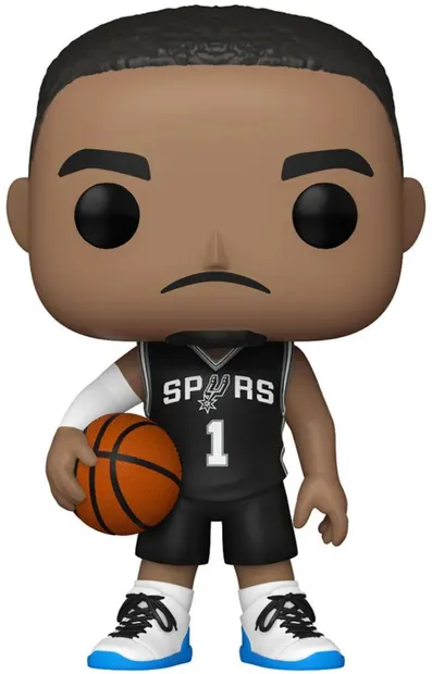 Figurină Funko POP! Sports: Basketball - Victor Wembanyama (San Antonio Spurs) #174