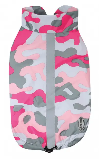 Pelerina ploaie Pollock - Camuflaj Roz - 4XL