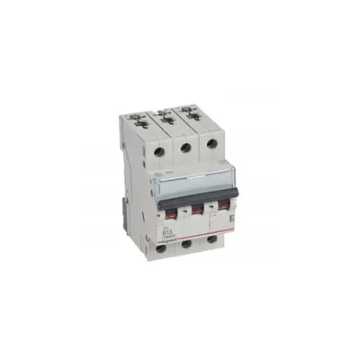 Siguranta automata MCB TX³ 10000 - 3P 400 V~ - 13 A - B curba