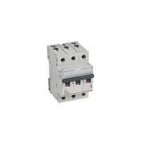 Siguranta automata MCB TX³ 10000 - 3P 400 V~ - 13 A - B curba
