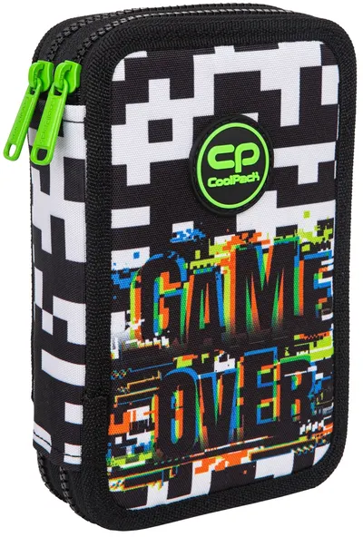 Penar școlar echipat Cool Pack Jumper 2 - Game over