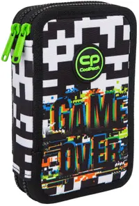 Penar școlar echipat Cool Pack Jumper 2 - Game over