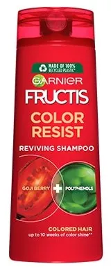 Garnier Fructis Color Resist Șampon pentru par vopsit, 250 ml