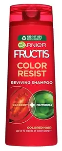 Garnier Fructis Color Resist Șampon pentru par vopsit, 250 ml