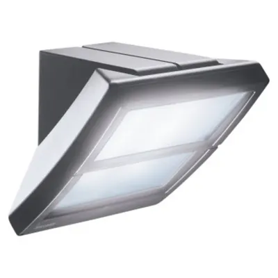 Extro - With Lamp - 70w Se E27 230v-50hz - Ip55 - Class I - Graphite Grey