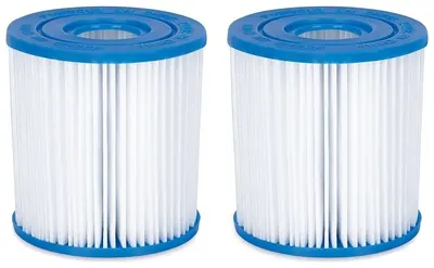Filtru cartuș Polygroup - Tip I, Ø 7 x h 9 cm, 2 buc
