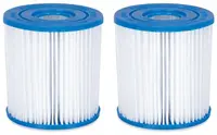 Filtru cartuș Polygroup - Tip I, Ø 7 x h 9 cm, 2 buc