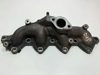 Galerie evacuare 8980538800 Opel Astra J (2009-2012) A17DTS LUD