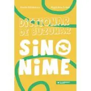 Dictionar de buzunar. Sinonime