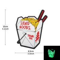 Patch Velcro Send Noodz – Tactical Meme Patch - Default Title