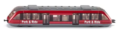 Jucarie metalica Siku Super - Motor coach