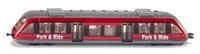 Jucarie metalica Siku Super - Motor coach