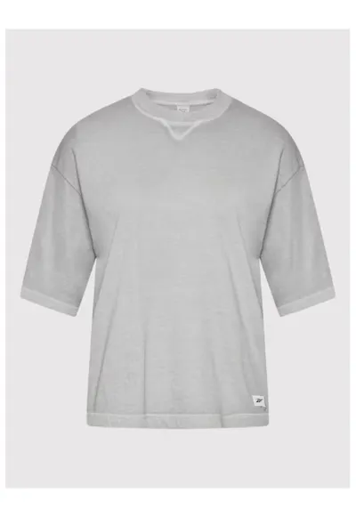Tricou dama - 300002100 - Bumbac - Gri