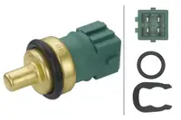Senzor temperatura lichid racire (numar pini: 4, verde) potrivit AUDI A3, A4 B5, A6 C4, A6 C5, A8 D2, CABRIOLET B3, TT; SEAT ALHAMBRA, AROSA; SKODA OCTAVIA I; VW BORA 1.0-2.8 11.92-08.15