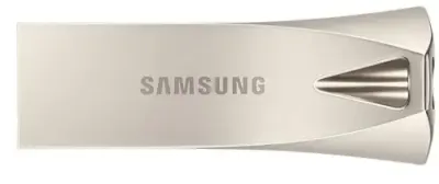 Stick USB Samsung BAR Plus, 64GB, USB 3.1 (Argintiu)