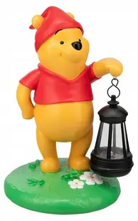 Lampă de grădină Paladone Disney: Winnie The Pooh - Winnie (LunaGlo)