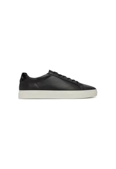 Pantofi sport dama - 5944-001-20 - Piele naturala - Negru