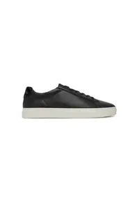 Pantofi sport dama - 5944-001-20 - Piele naturala - Negru