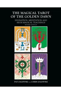 Magical Tarot of the Golden Dawn