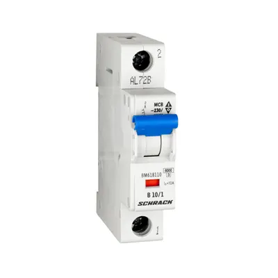 Intreruptor automat B10/1 6kA