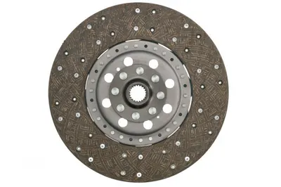 Disc ambreiaj organic (300mm) potrivit MASSEY FERGUSON 1230, 230, 230 UK, 251 XE, 253, 261, 265 S, 285 S, 30, 342, 350, 355, 360, 362, 365, 375, 375 TURBO, 390, 410, 415, 471, 481, 573, 583