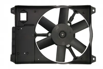 Ventilator radiator (cu carcasa) CITROEN JUMPER; FIAT DUCATO; PEUGEOT BOXER 1.9D-2.8D dupa 1994